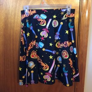Sailor Moon Skirt